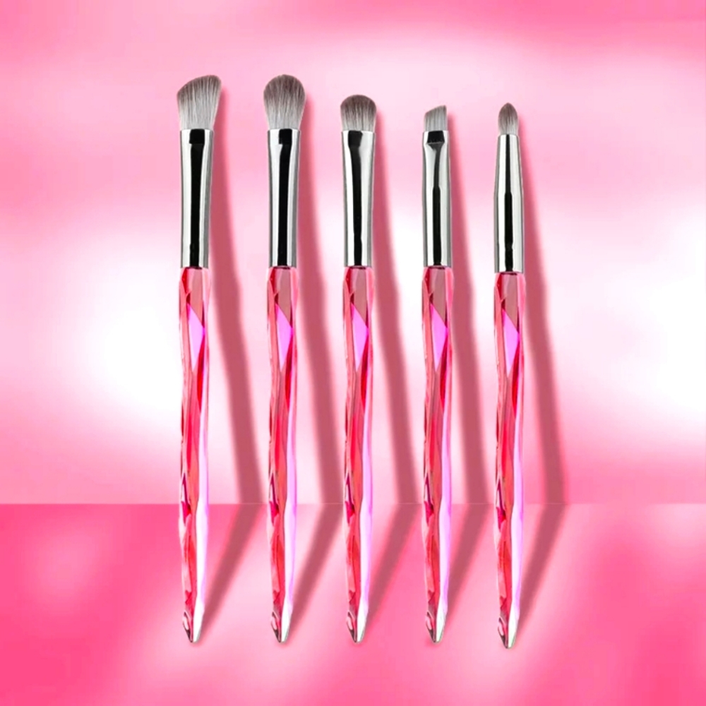 💎 Crystal Make-up Brush Sets 💎
